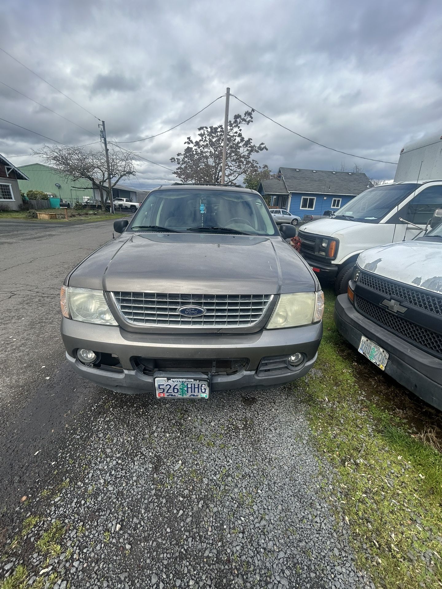 2006 Ford Explorer