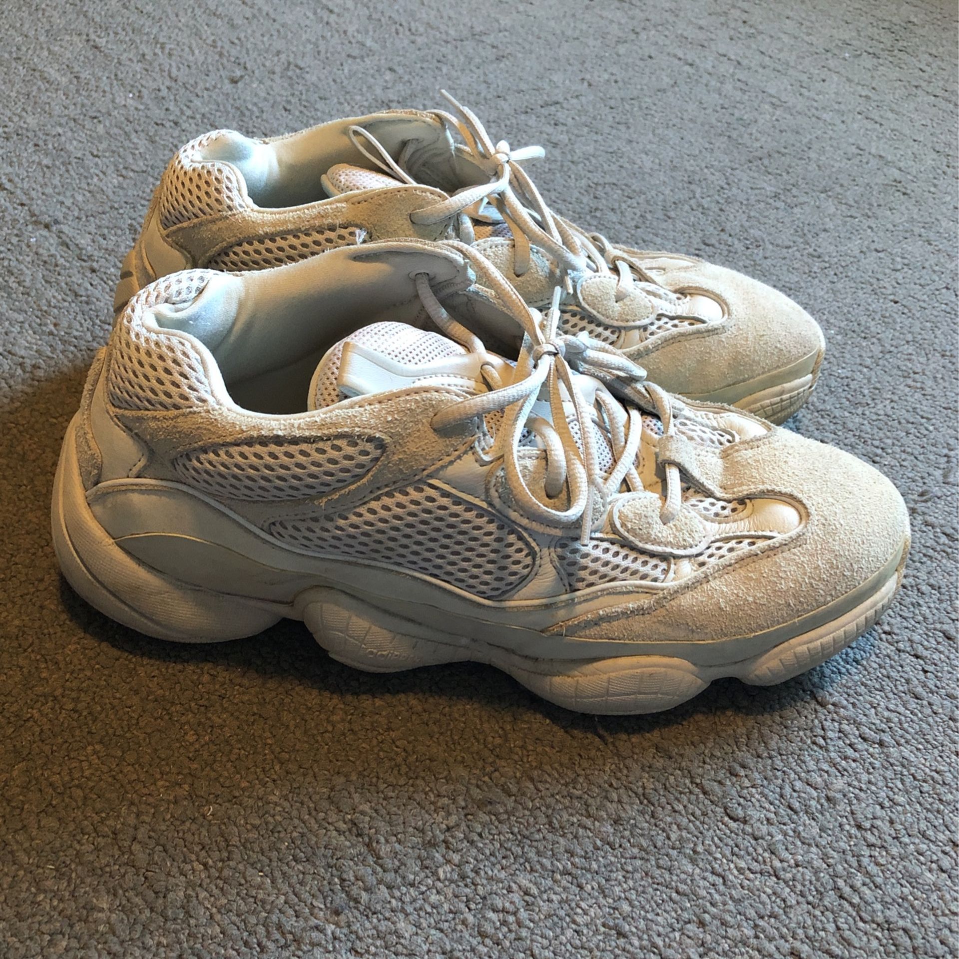 Yeezy 500 “Blush”