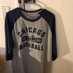 Chicago White Sox Nike Men’s MLB 3/4 Sleeve Tee XL