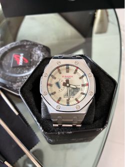 G-Shock Mod