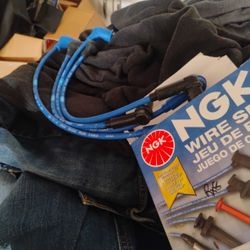 Ngk Wire Set