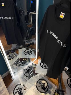 Bape shirt