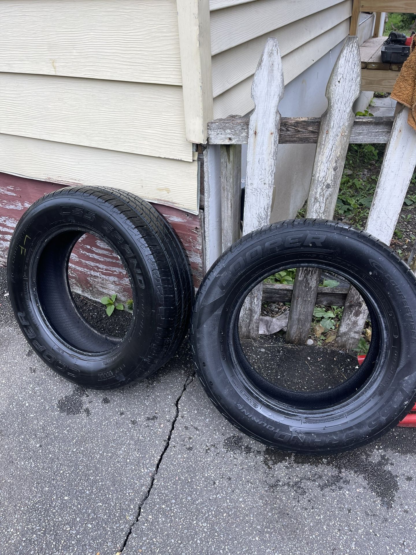 2 16 Inch Tiers for Sale in Binghamton, NY - OfferUp