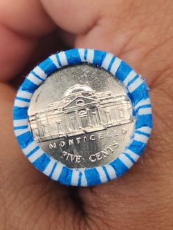 2025 Brilliant Uncirculated Collectible Nickel Roll