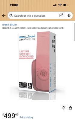 Belink pink