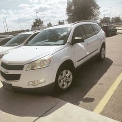 2010 Chevrolet Traverse
