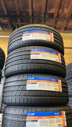 235 40 19 new tires