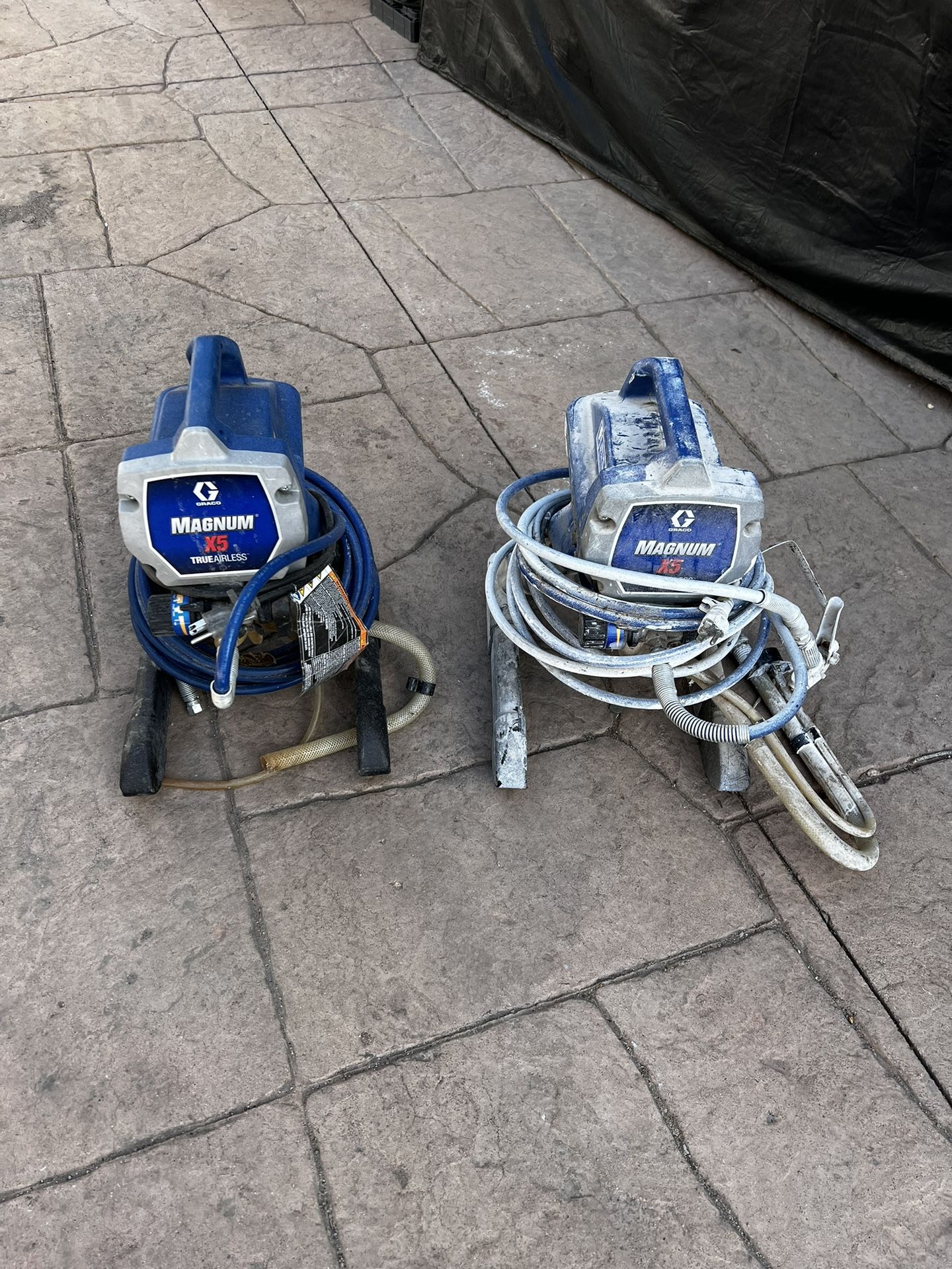 Magnum X5 Airless Paint Sprayer for Sale in Westminster, CO OfferUp