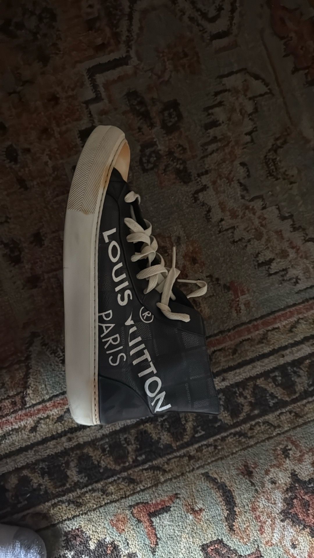 Louis Vuitton Shoe, Men’s Size 10