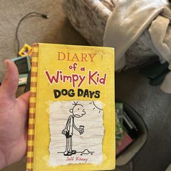 Diary of a wimpy kid dog days