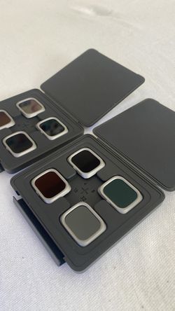 Original Air 2S ND Filter Set ND64/128/256/512 for DJI Mavic Air 2S Camera Lens Filter Kit Drone Accessories