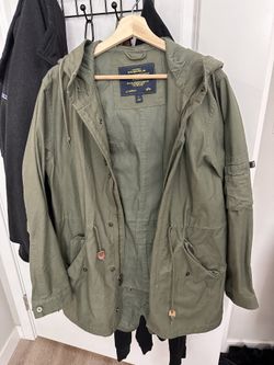 Alpha Industries Long Coat