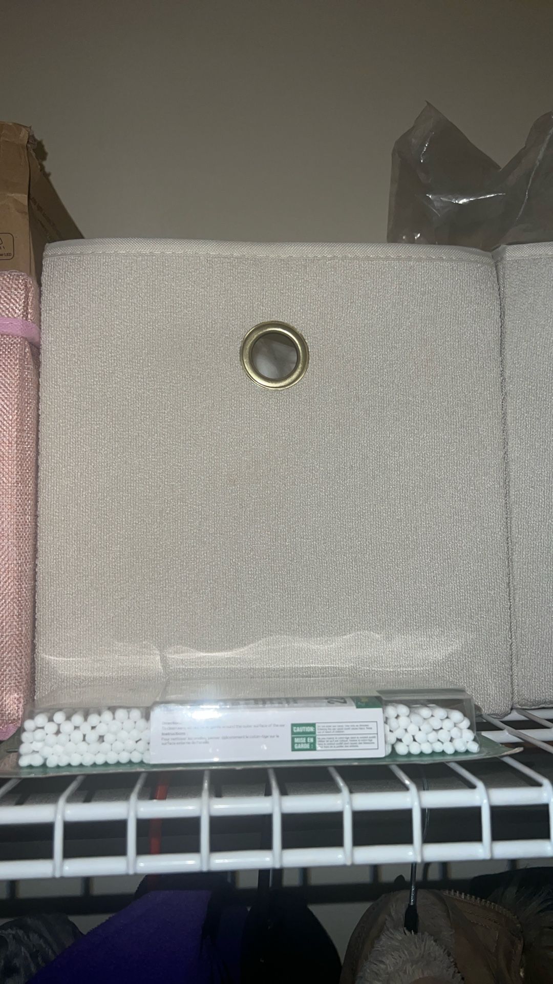 Storage Cube