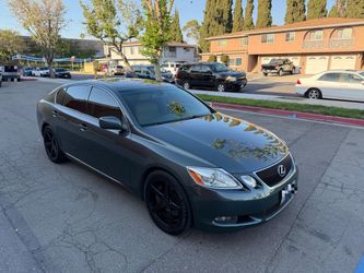 2007 Lexus GS 350