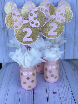Minnie Mouse Party
