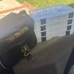 Calcutta Tackle Bag