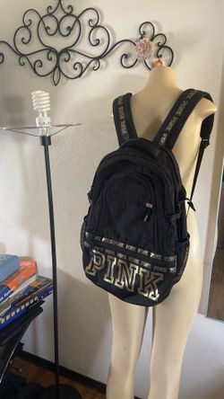 Pink backpack in good condition