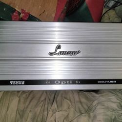 lanzar Optidrive 700x2 Opti USA Used Read