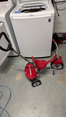 Radio flyer tricycle