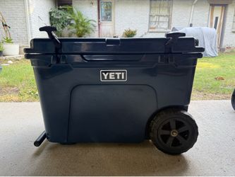 Yeti tundra 45 haul