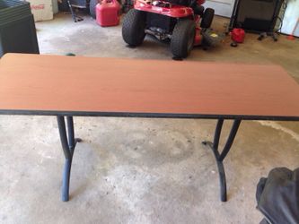 Two tables in new condition