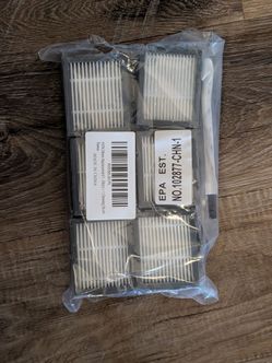 Roomba filters (Free!)