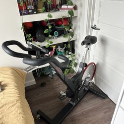 Keiser M3i Lite Spin Bike 