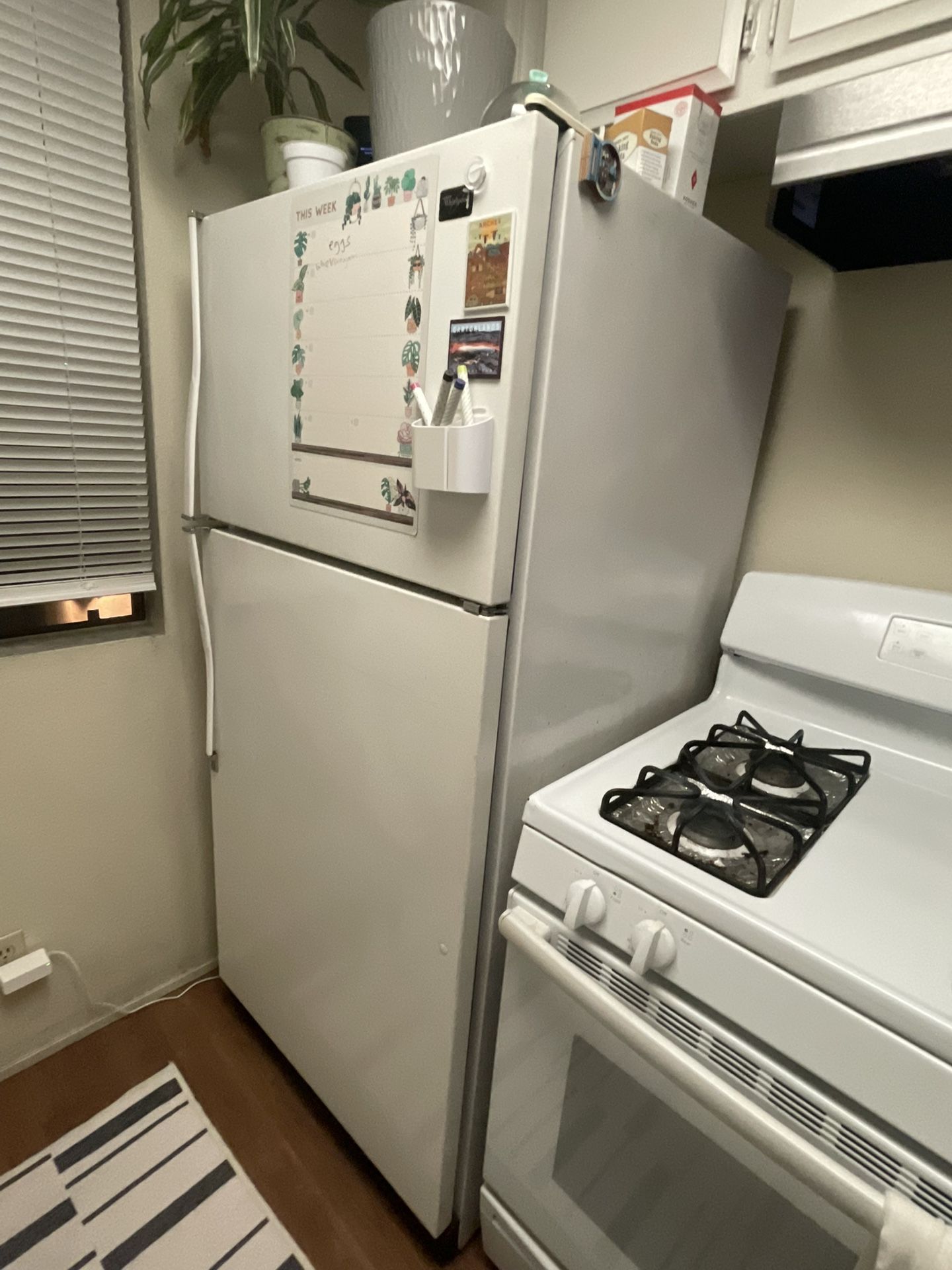 Whirlpool Refrigerator