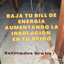 Insulacion- Insulation 