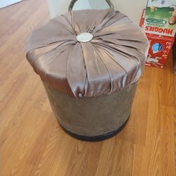 Storage Chair 