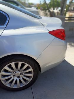 2011 Buick Regal