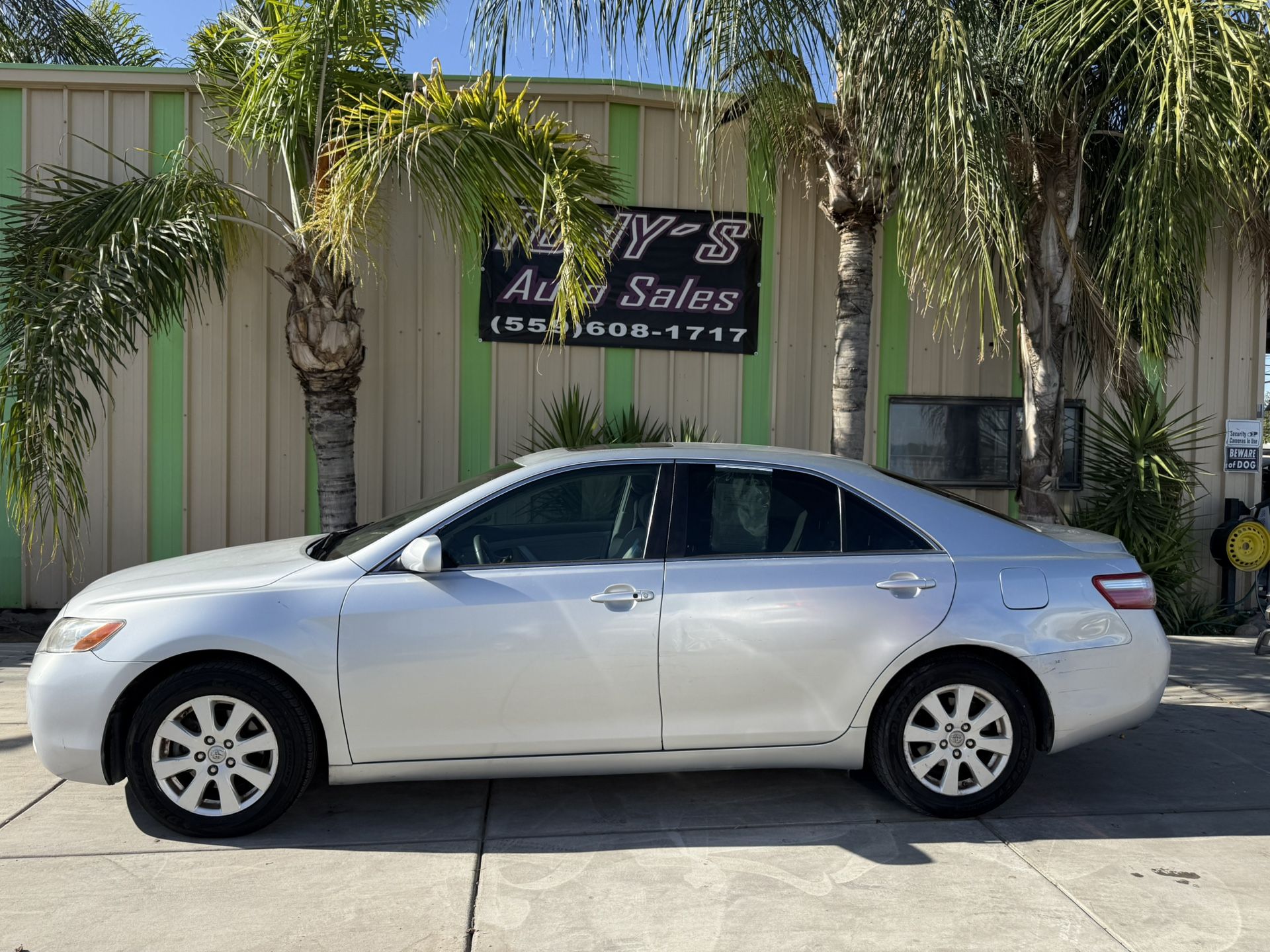 2007 Toyota Camry