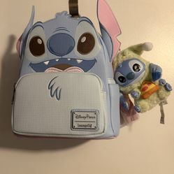 Stitch Loungefly Bag