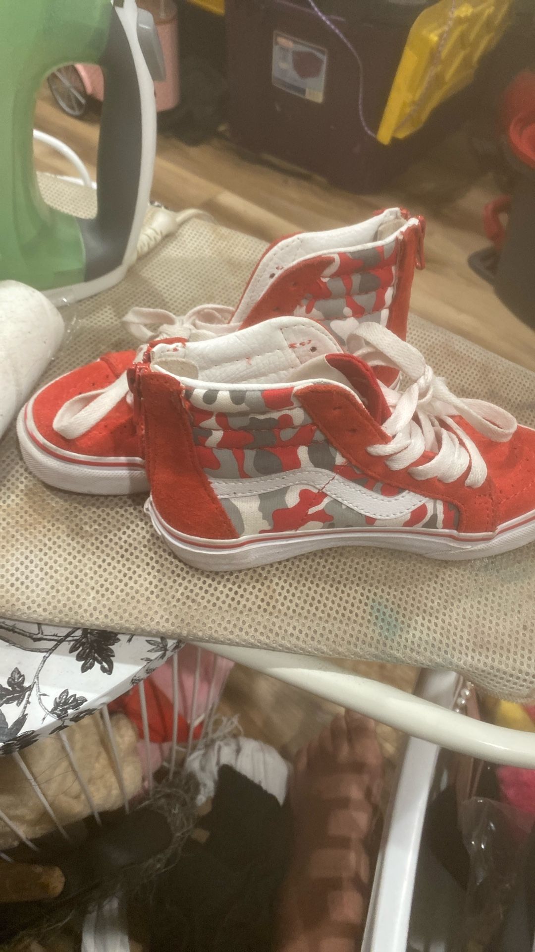 Kids Vans Shoes