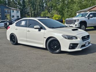 2017 Subaru WRX