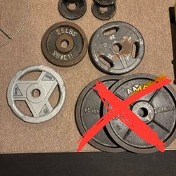 Olympic Weights