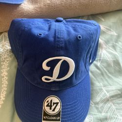 Dodgers 47 Clean Up