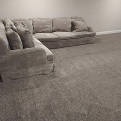 Carpet & Upholstery Steam Cleaning