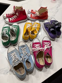 Converse Chuck Taylor Sneakers-size 9