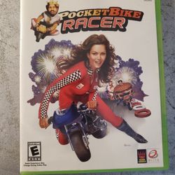 Pocketbike Racer (Microsoft Xbox 360, 2006) Burger King Promo video game