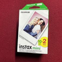 Instax Mini 10x2 Film 