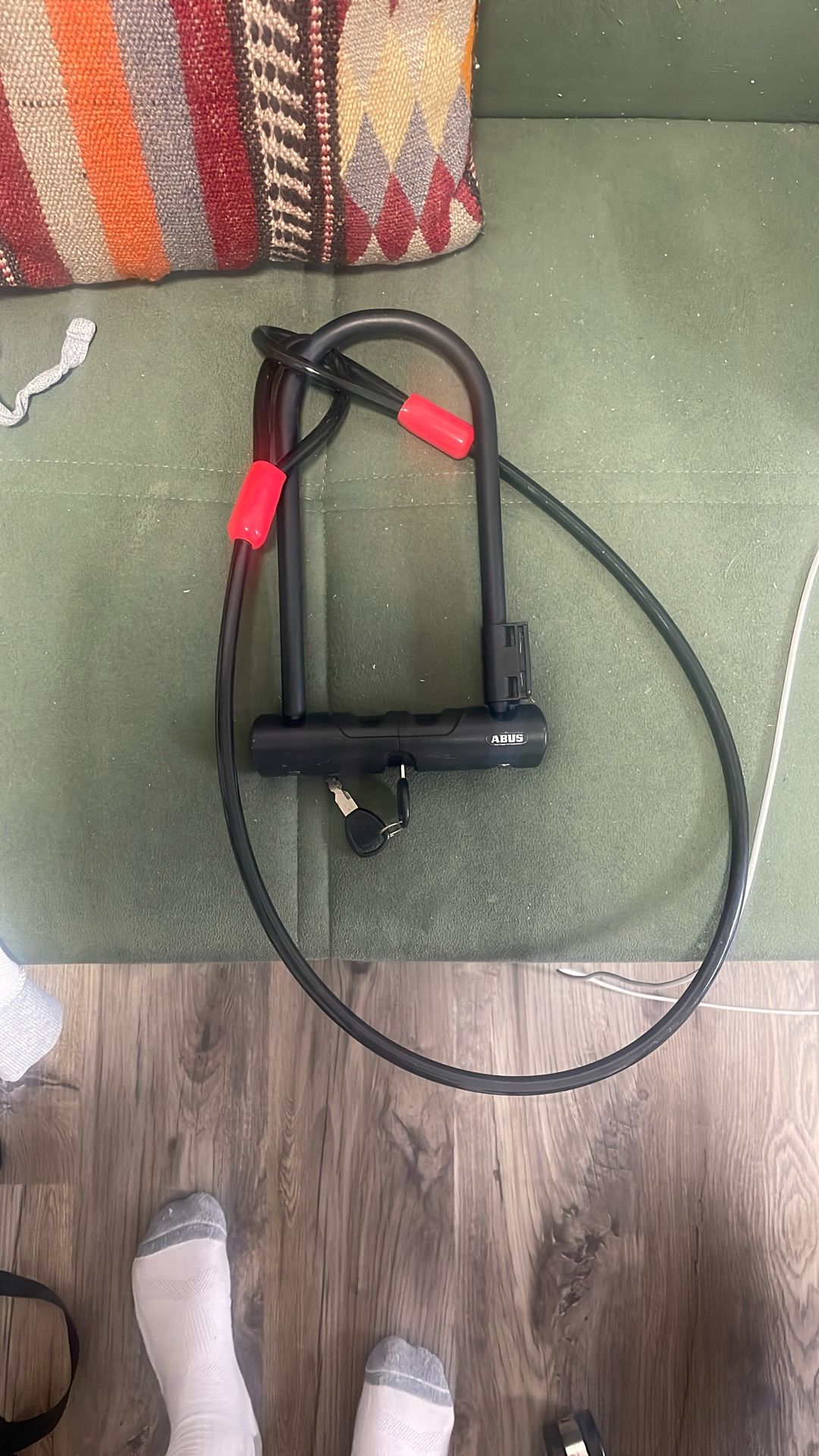 ABUS Bike Lock