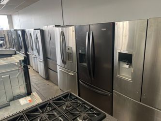 USED REFRIGERATORS FOR SALE -FREE DELIVERY-120 DAY WARRANTY