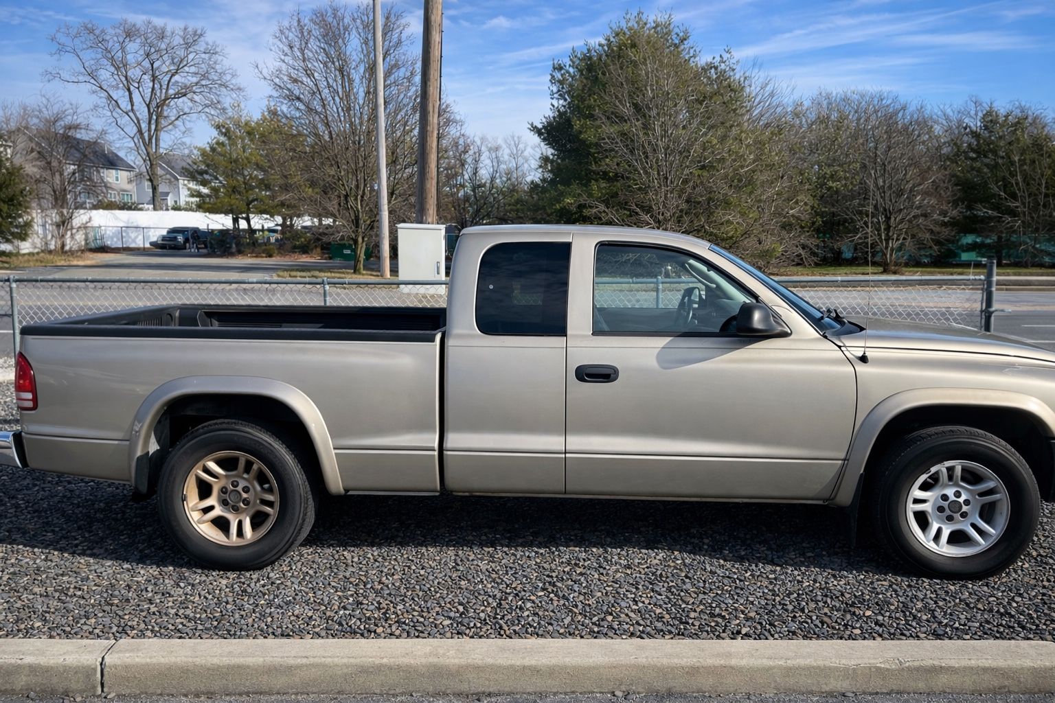 2004 Dodge Dakota