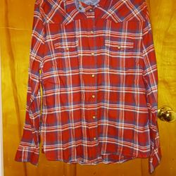 Nice Ladies Size Large Top 