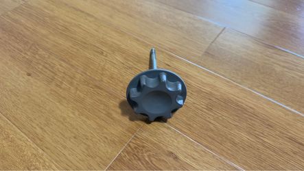 OEM Genuine Toyota Spare Tire Carrier Hold-Down Bolt - US Auto