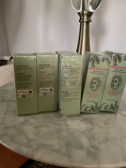 Hair oil