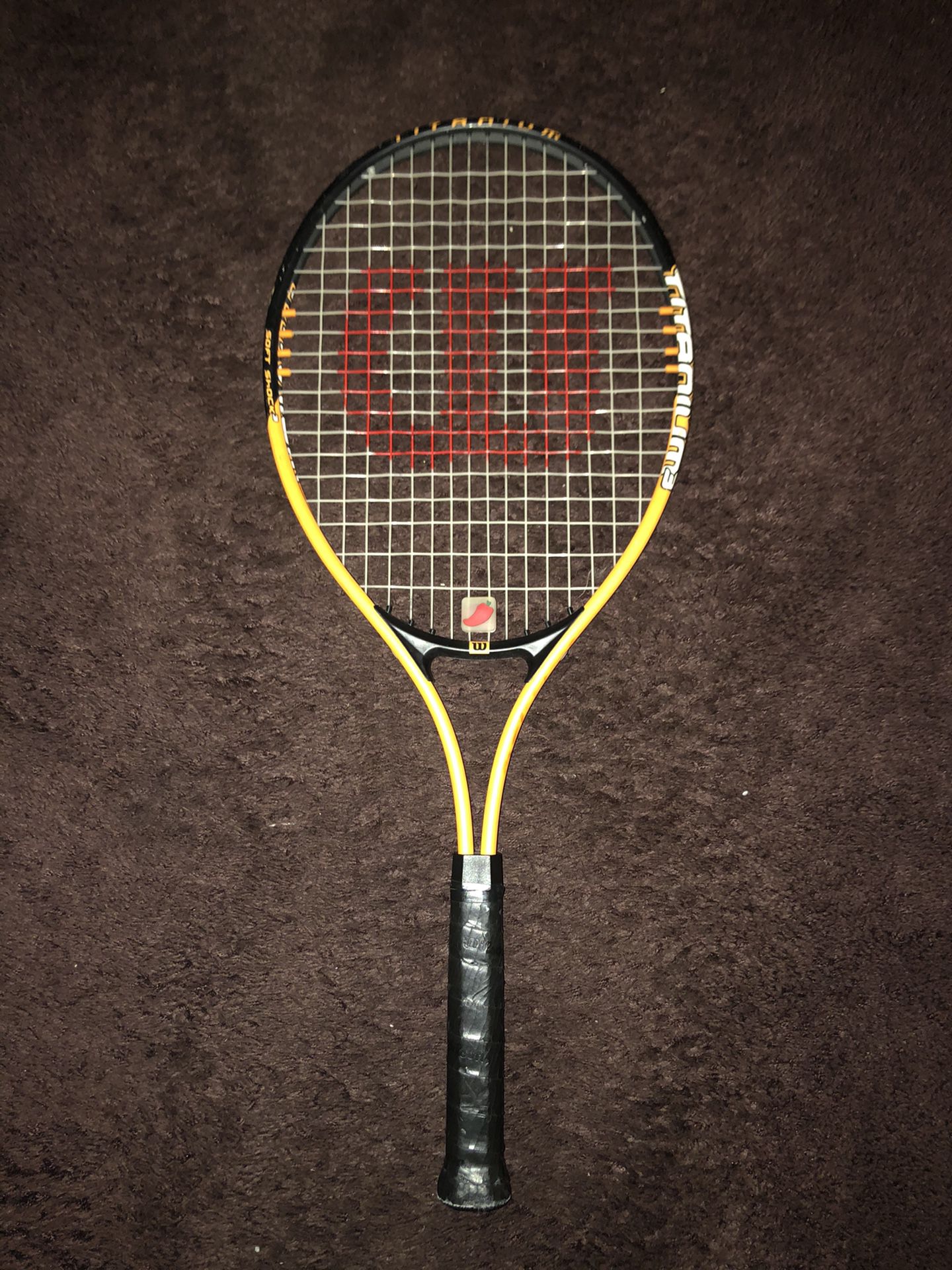 Wilson Titanium3 Tennis Racket