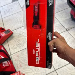 Milwaukee M12 Fuel Multi Tool $100