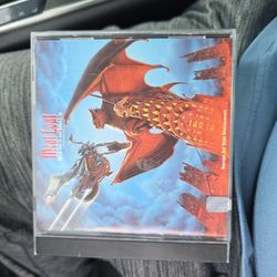 MEATLOAF CD BAT OUT OF HELL 2
